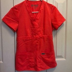 Grey’s Anatomy Scrub Top